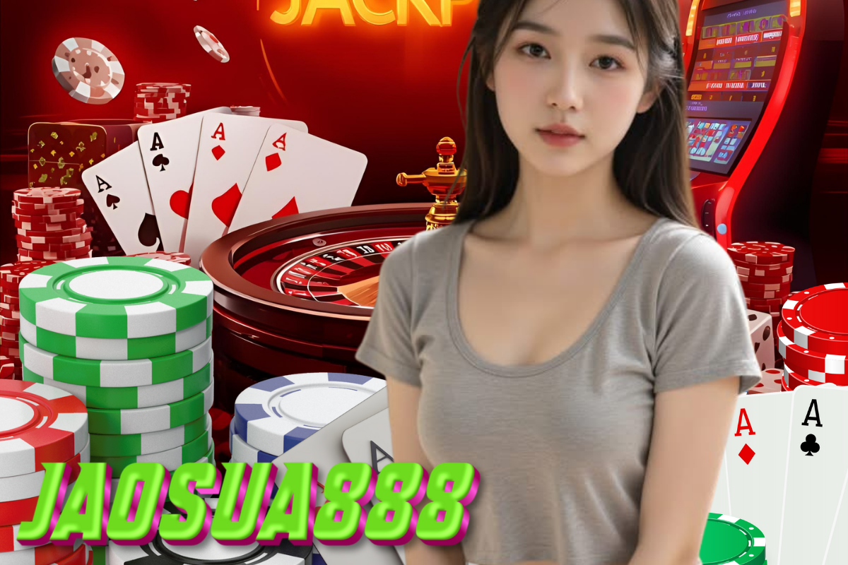jaosua888 slot