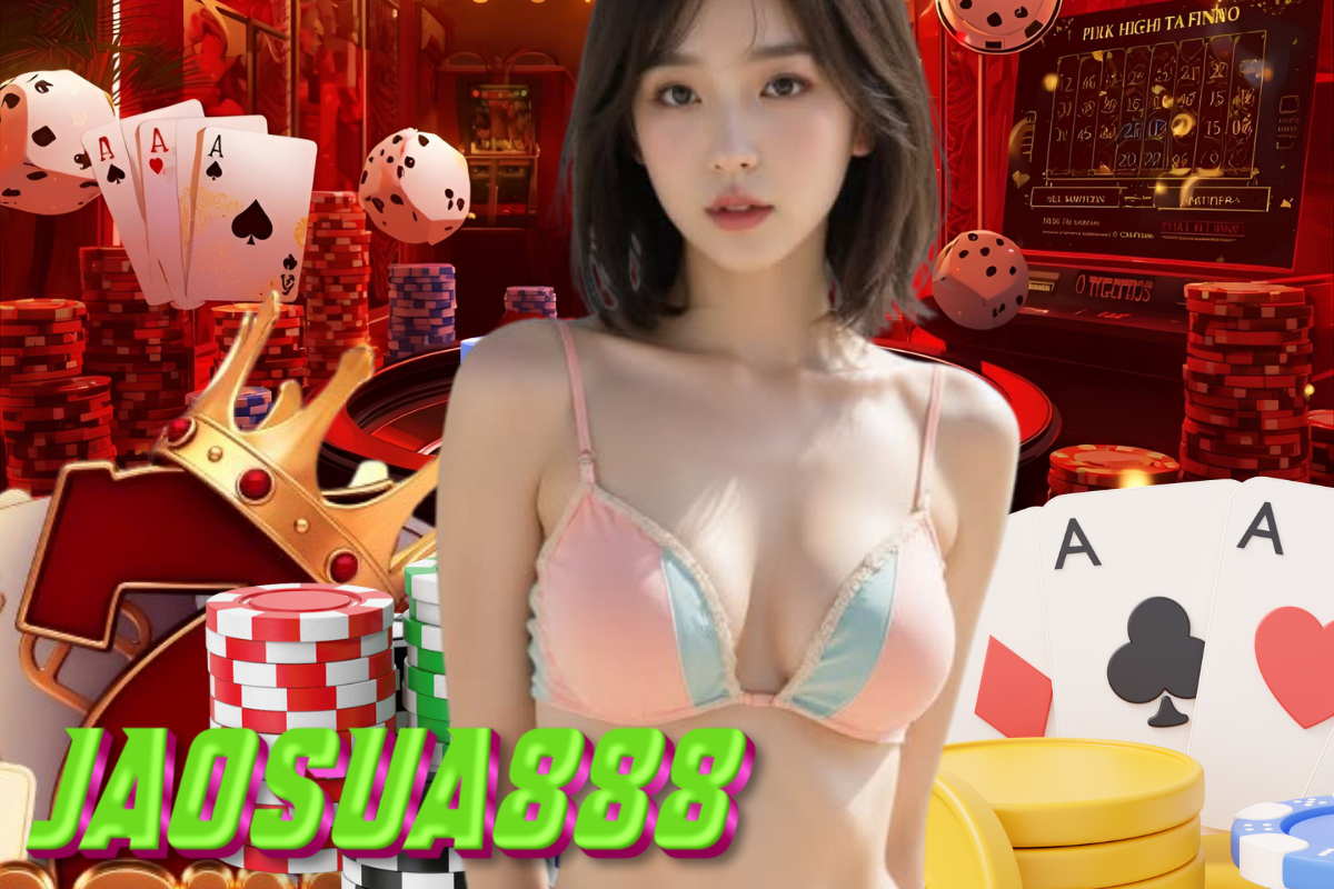 jaosua888 สล็อต